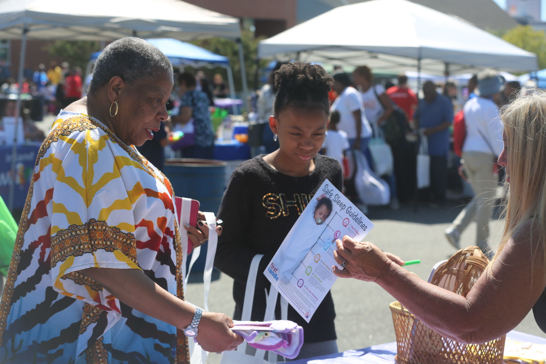 Family Festival in Atlantic City